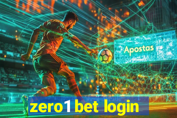 zero1 bet login